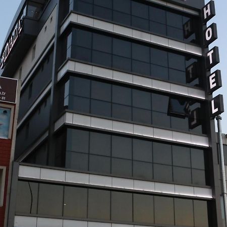 Rivada Hotel Kartepe Exteriör bild
