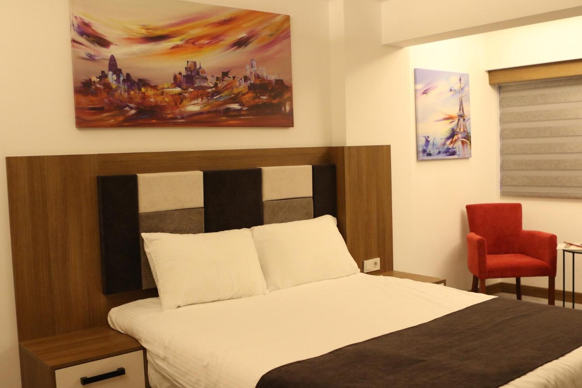 Rivada Hotel Kartepe Exteriör bild