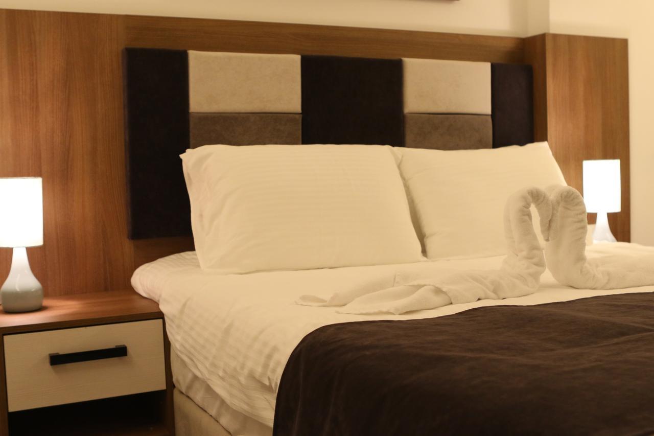 Rivada Hotel Kartepe Exteriör bild