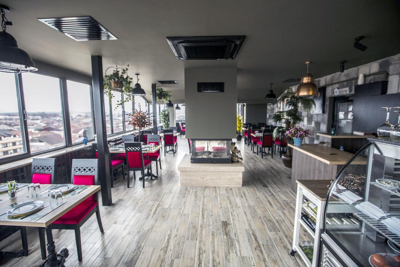 Rivada Hotel Kartepe Exteriör bild