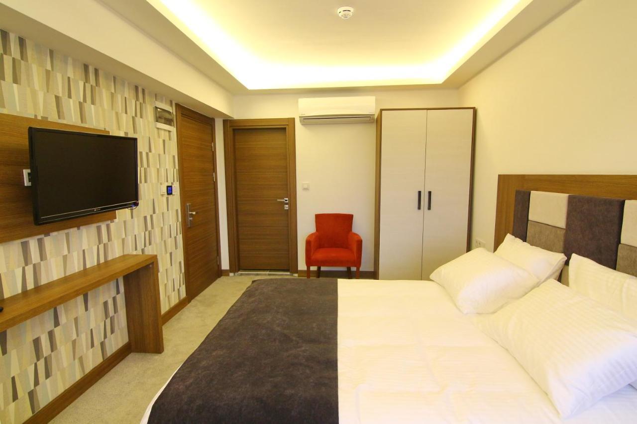 Rivada Hotel Kartepe Exteriör bild