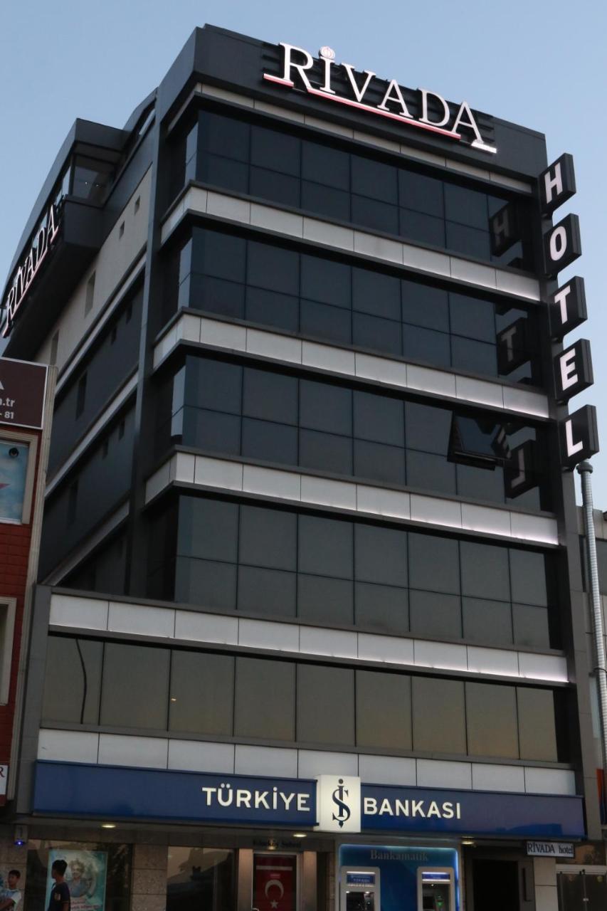 Rivada Hotel Kartepe Exteriör bild