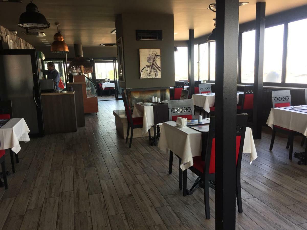Rivada Hotel Kartepe Exteriör bild